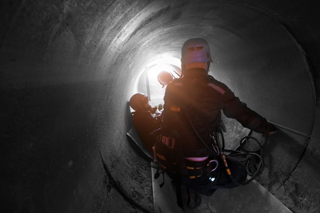 confined space rescue